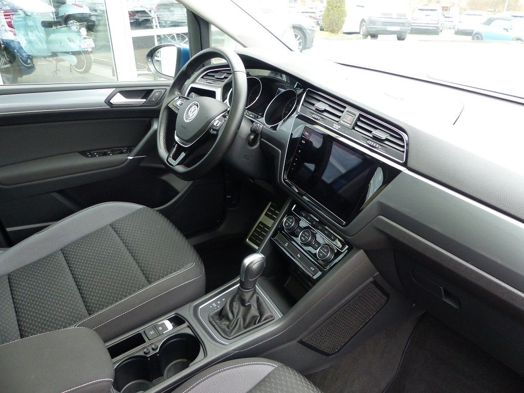 Volkswagen Touran 2022