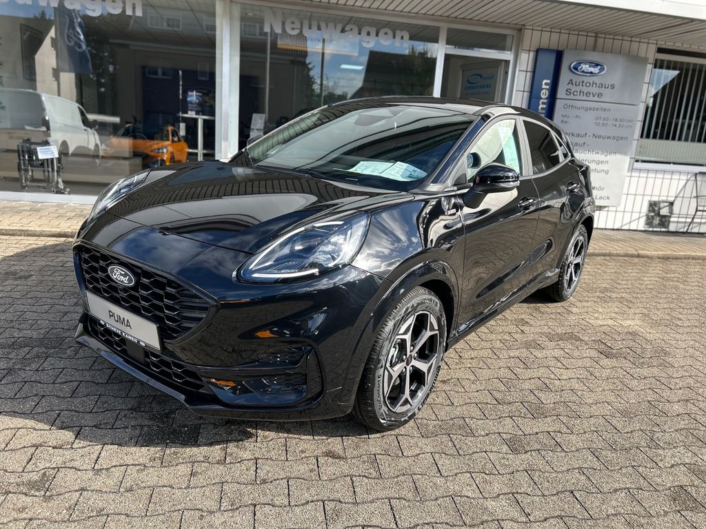 Ford Puma 2024