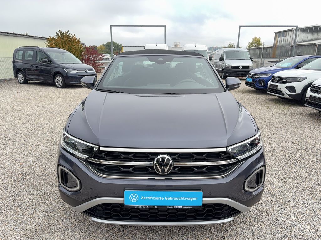 Volkswagen T-Roc 2023