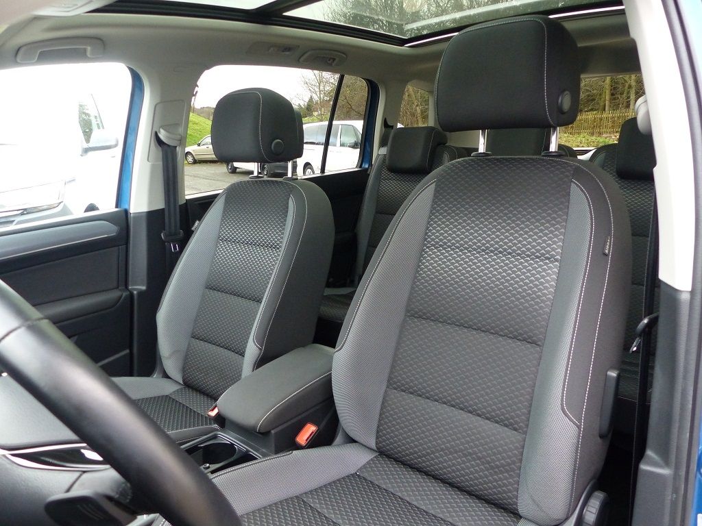 Volkswagen Touran 2022