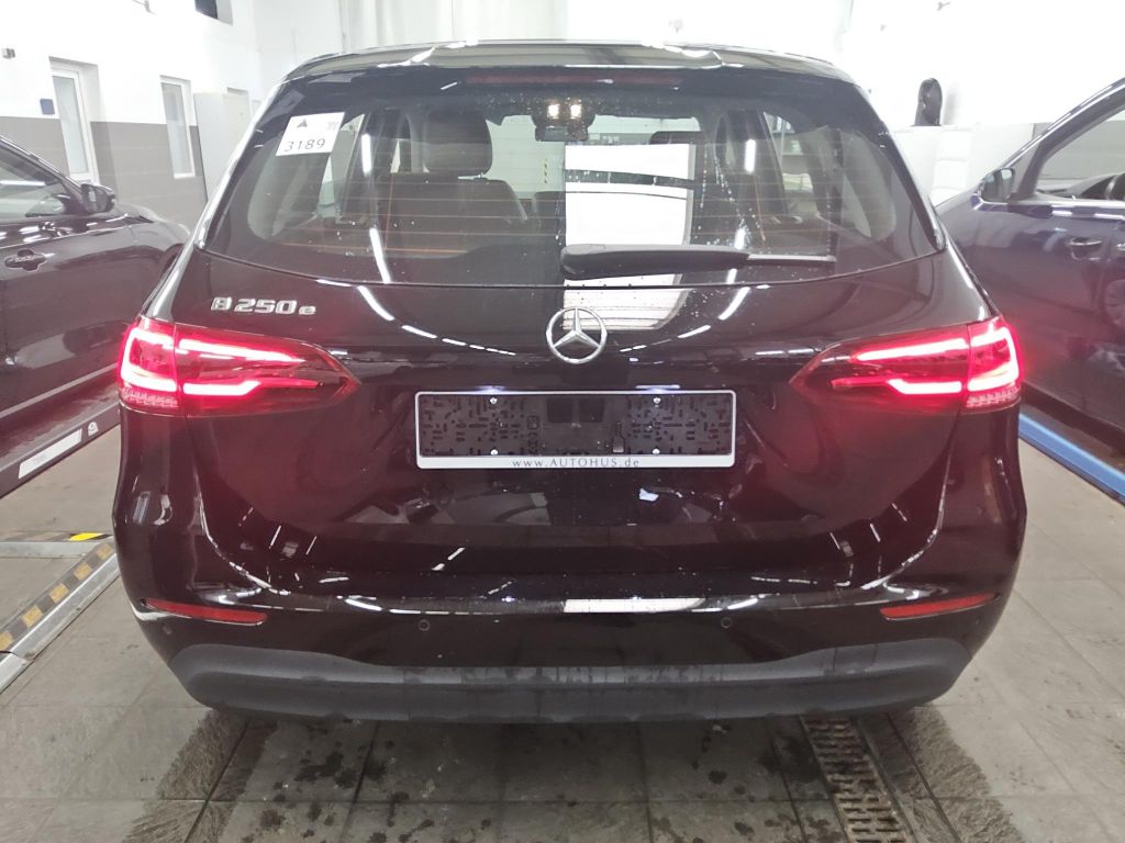 Mercedes-Benz B 250 2022