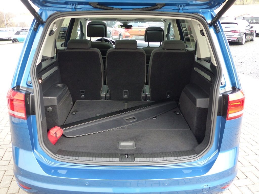 Volkswagen Touran 2022