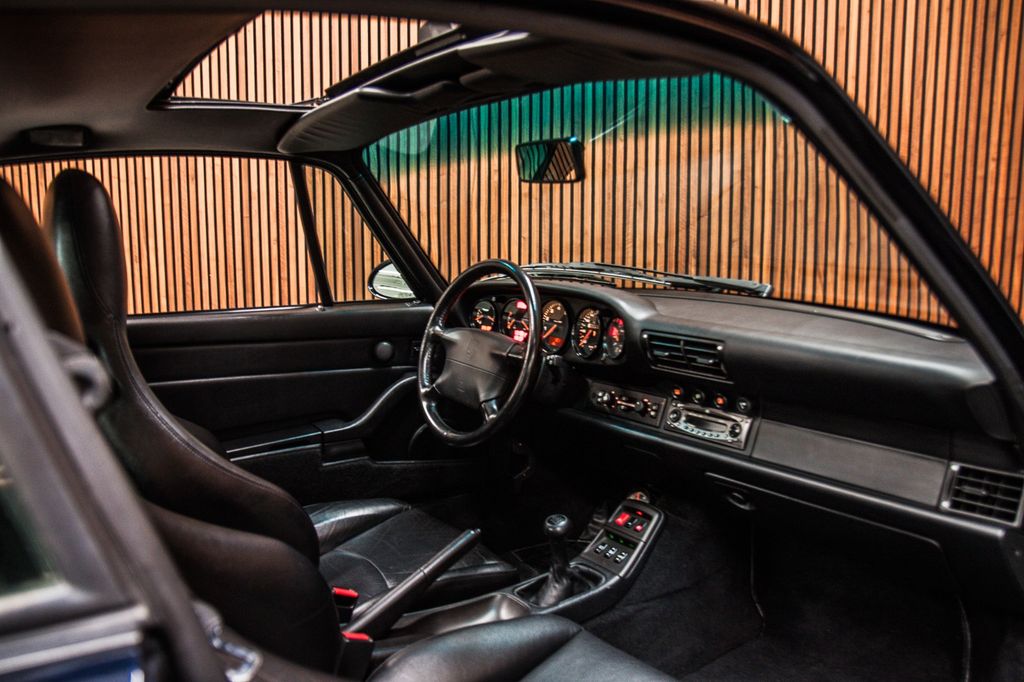 Porsche 993 1994