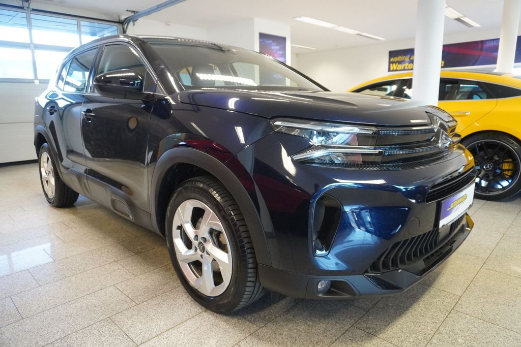 Citroën C5 Aircross 2022