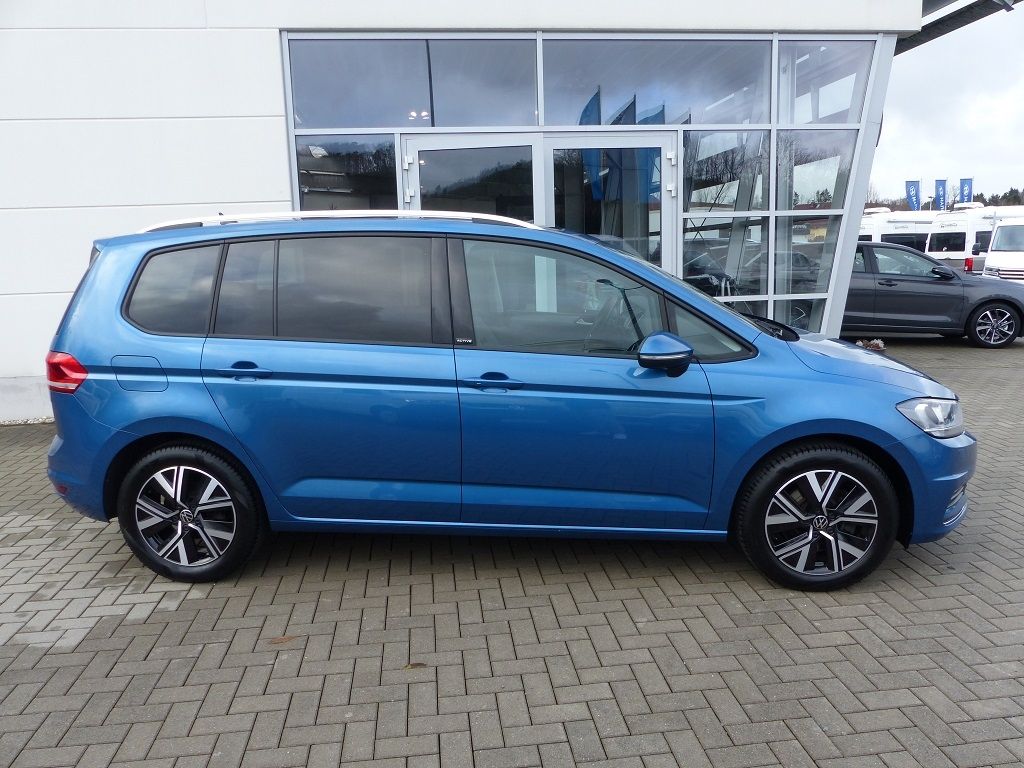 Volkswagen Touran 2022