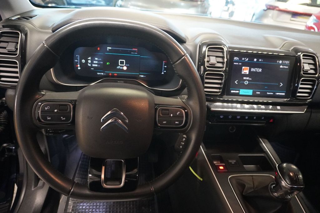 Citroën C5 Aircross 2022