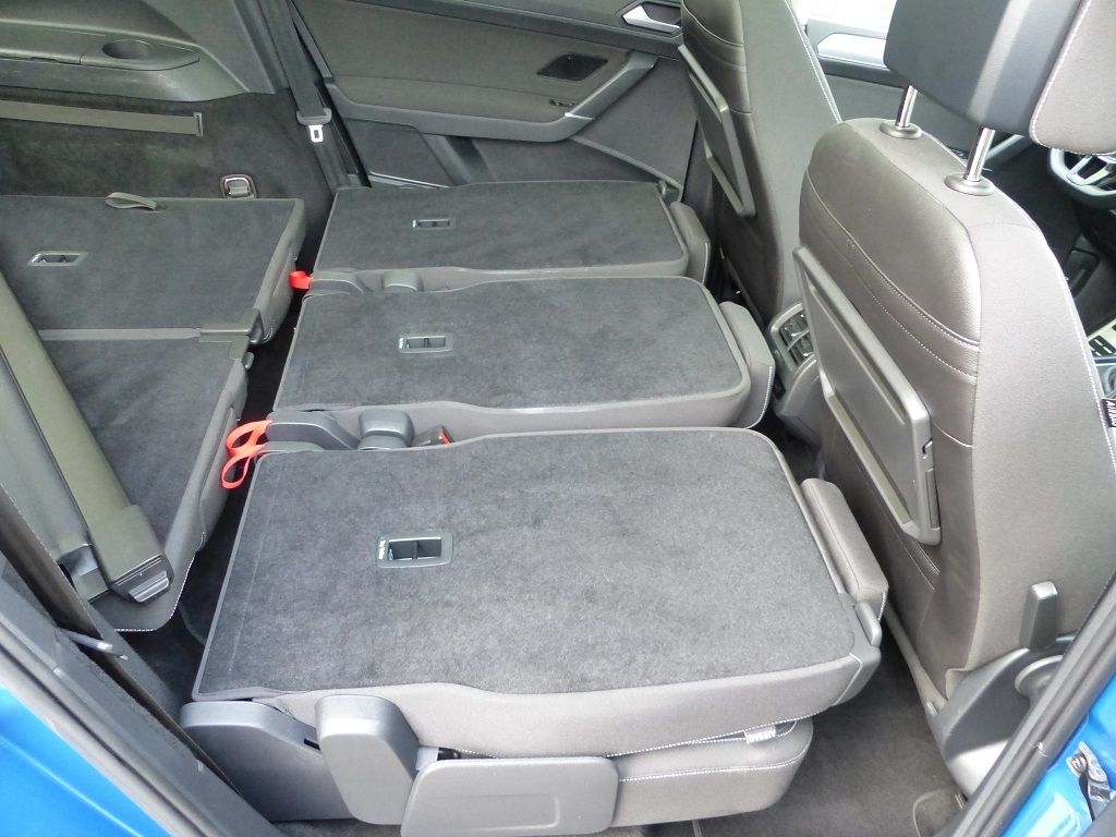 Volkswagen Touran 2022