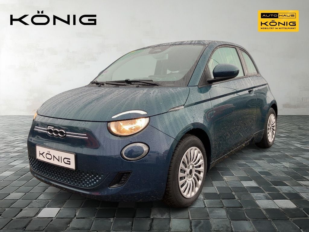 Fiat 500e 2023