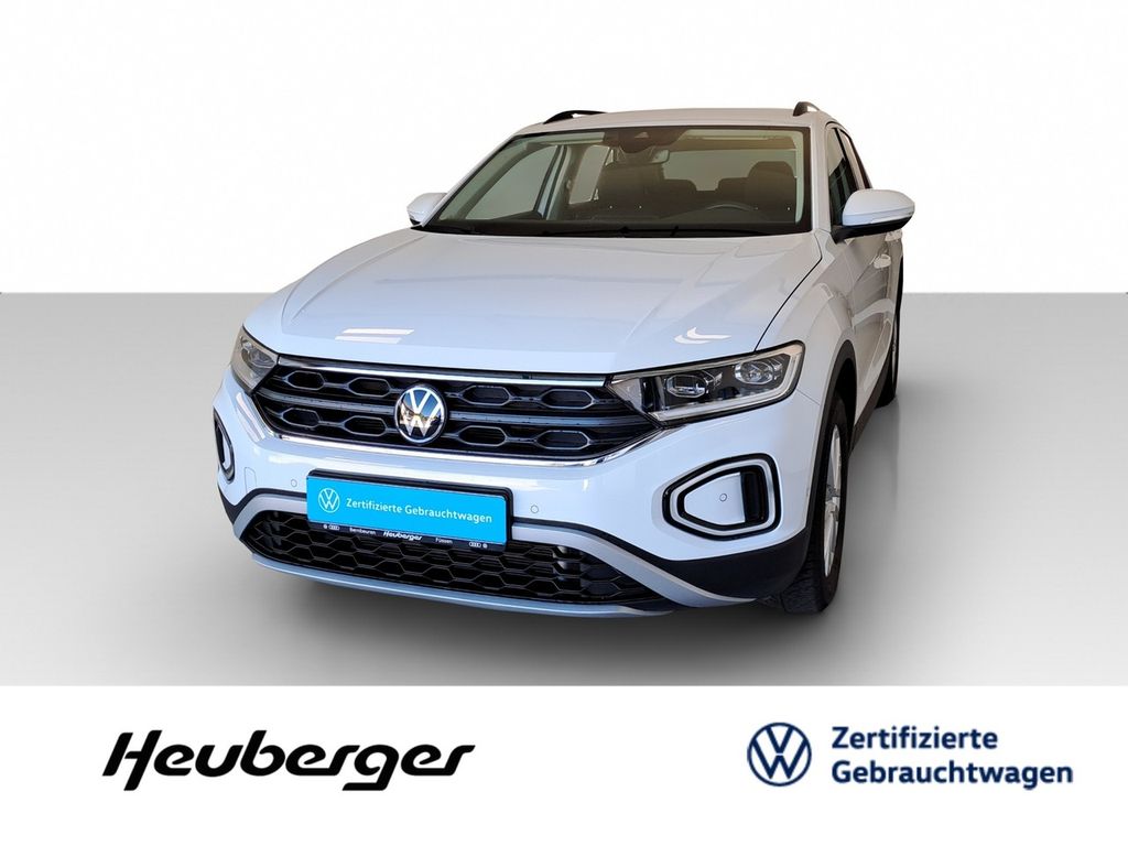 Volkswagen T-Roc 2024
