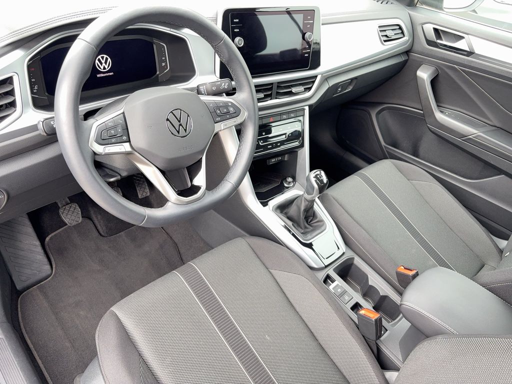 Volkswagen T-Roc 2023
