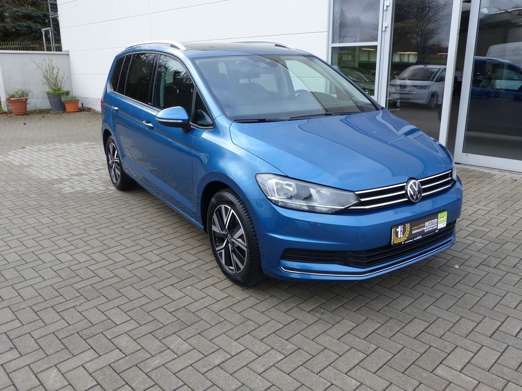 Volkswagen Touran 2022