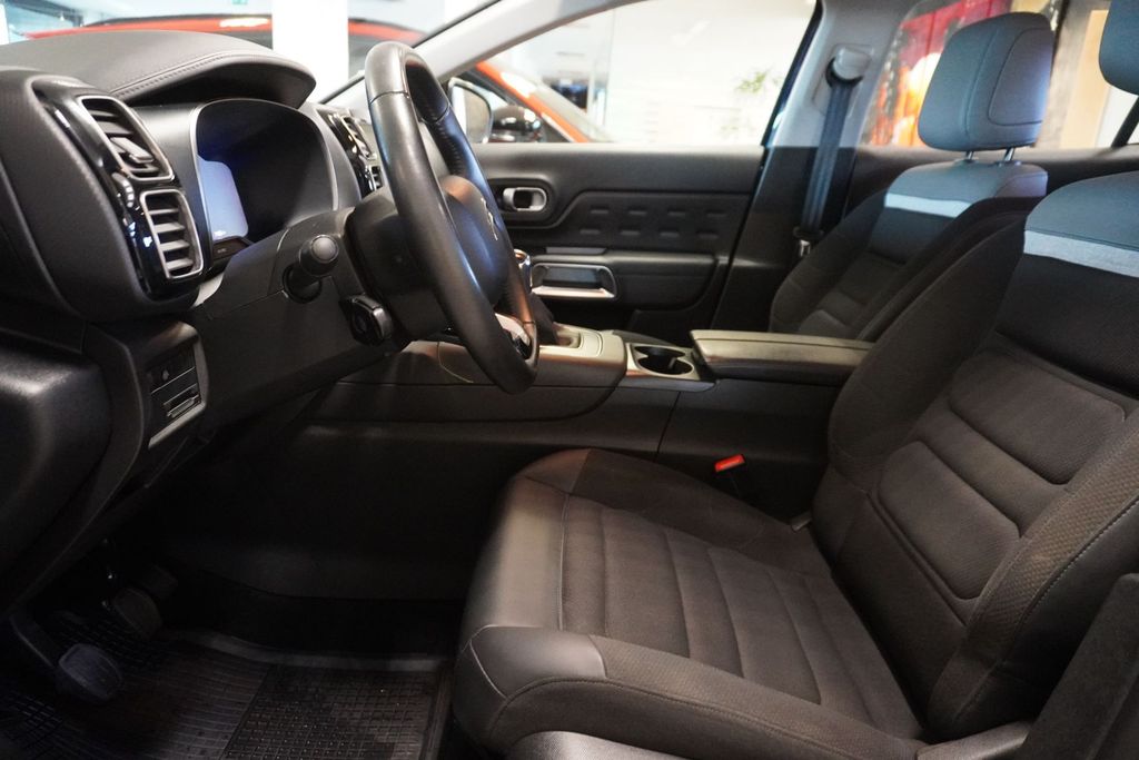 Citroën C5 Aircross 2022