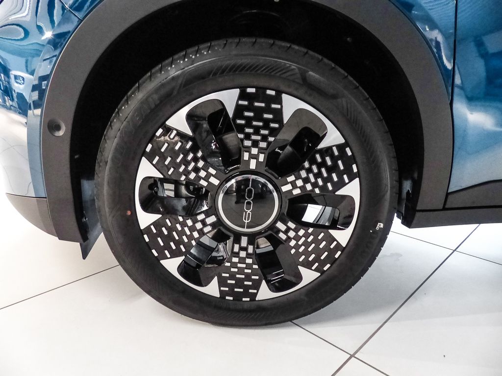 Fiat 600 2025