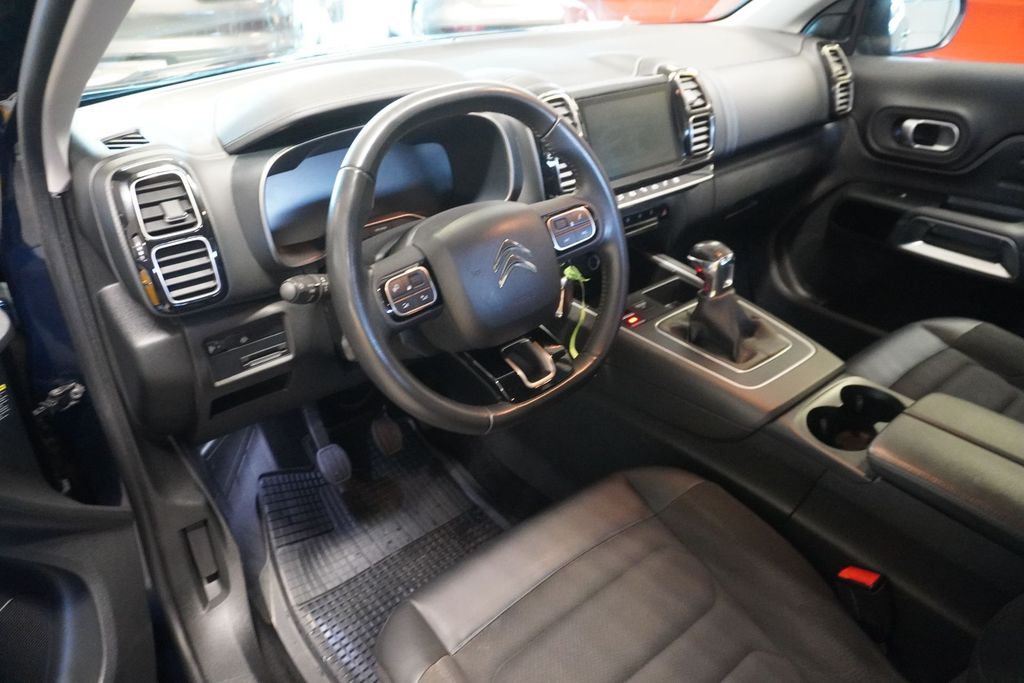 Citroën C5 Aircross 2022