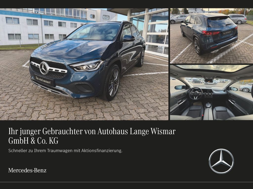 Mercedes-Benz GLA 200 2020