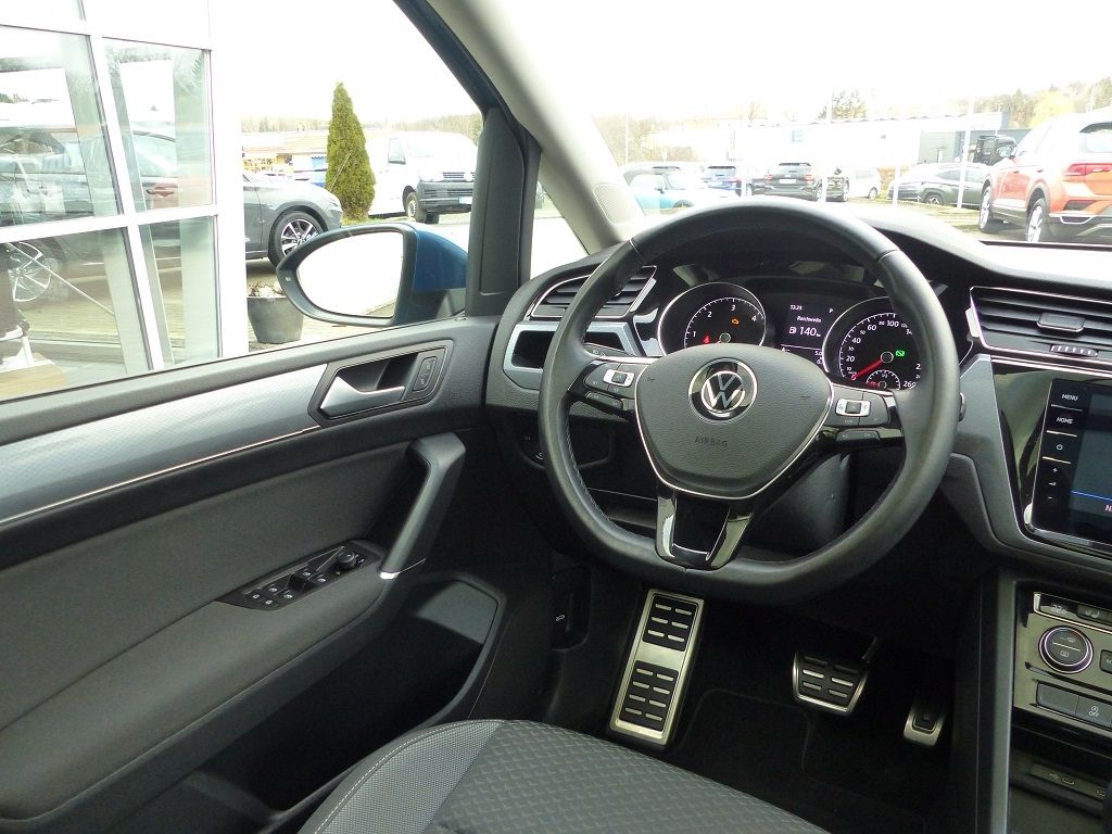 Volkswagen Touran 2022