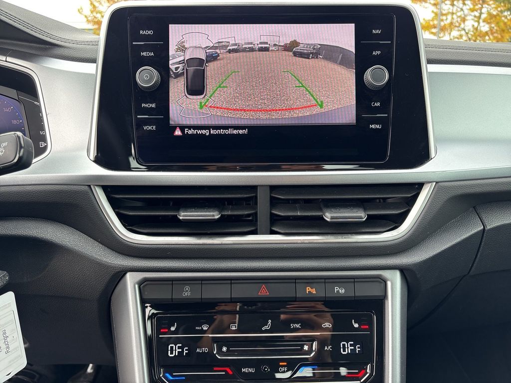 Volkswagen T-Roc 2023