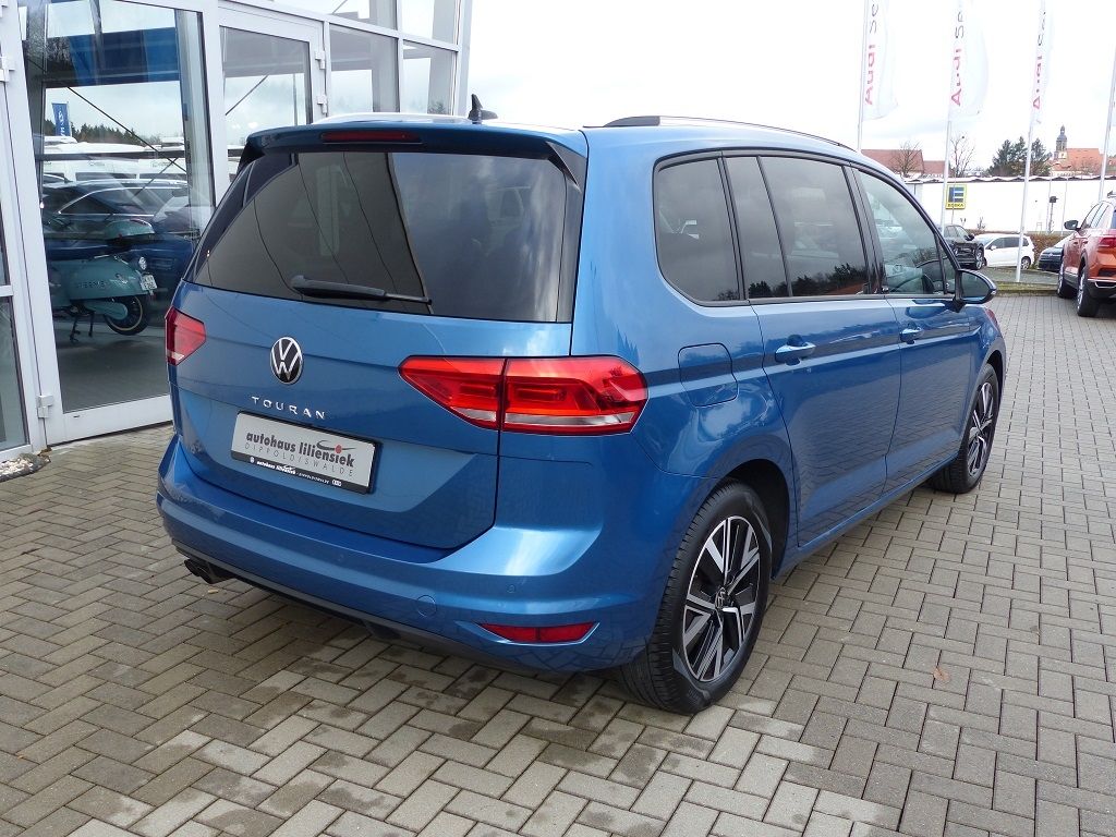 Volkswagen Touran 2022
