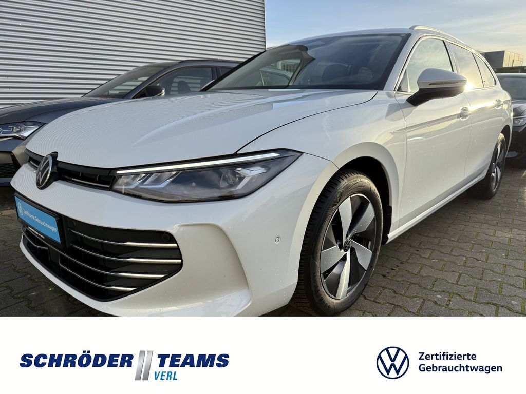 Volkswagen Passat Variant 2025