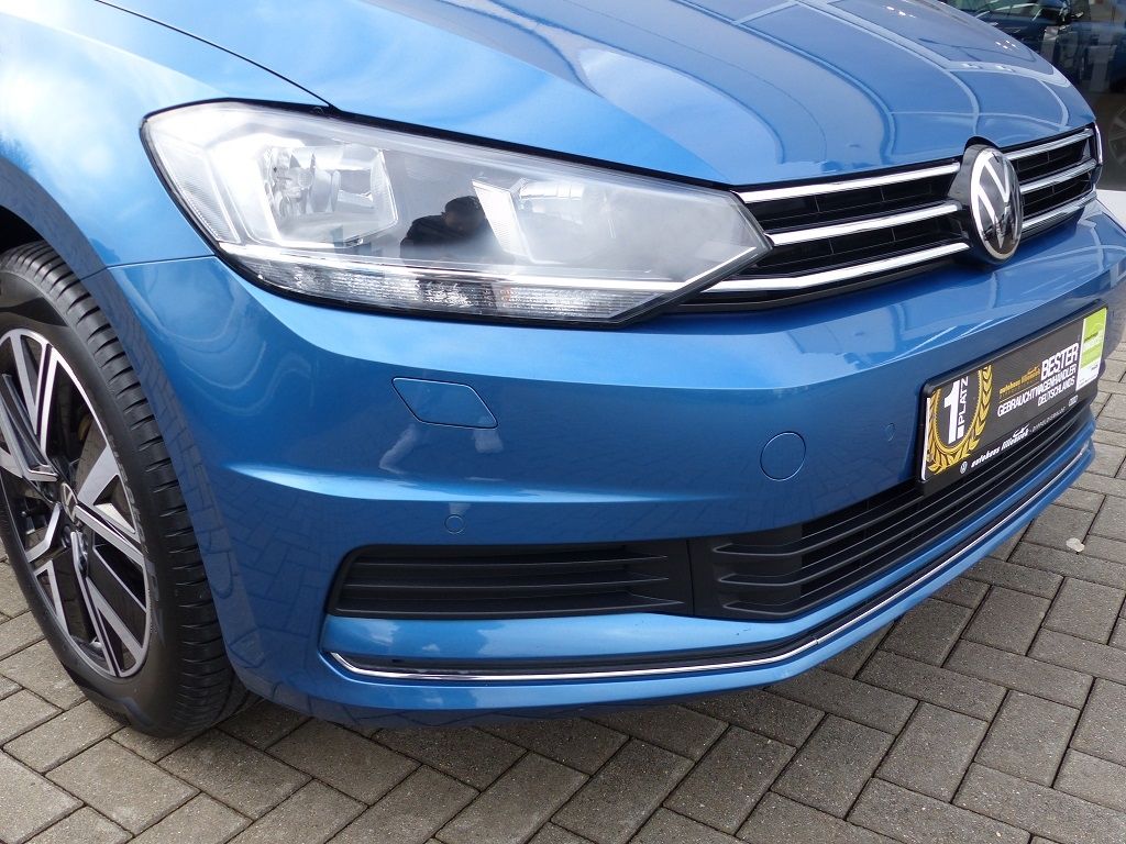 Volkswagen Touran 2022