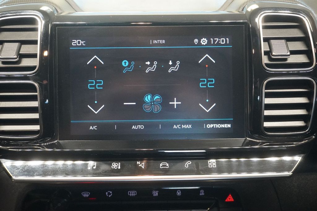 Citroën C5 Aircross 2022