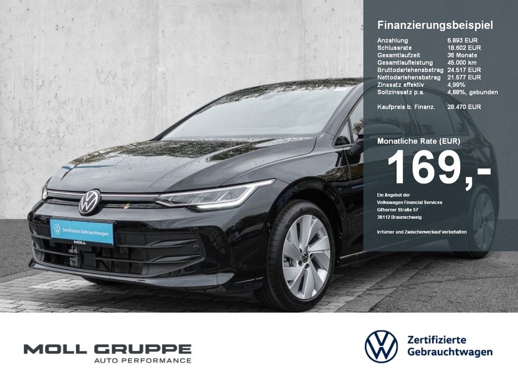 Volkswagen Golf 2025