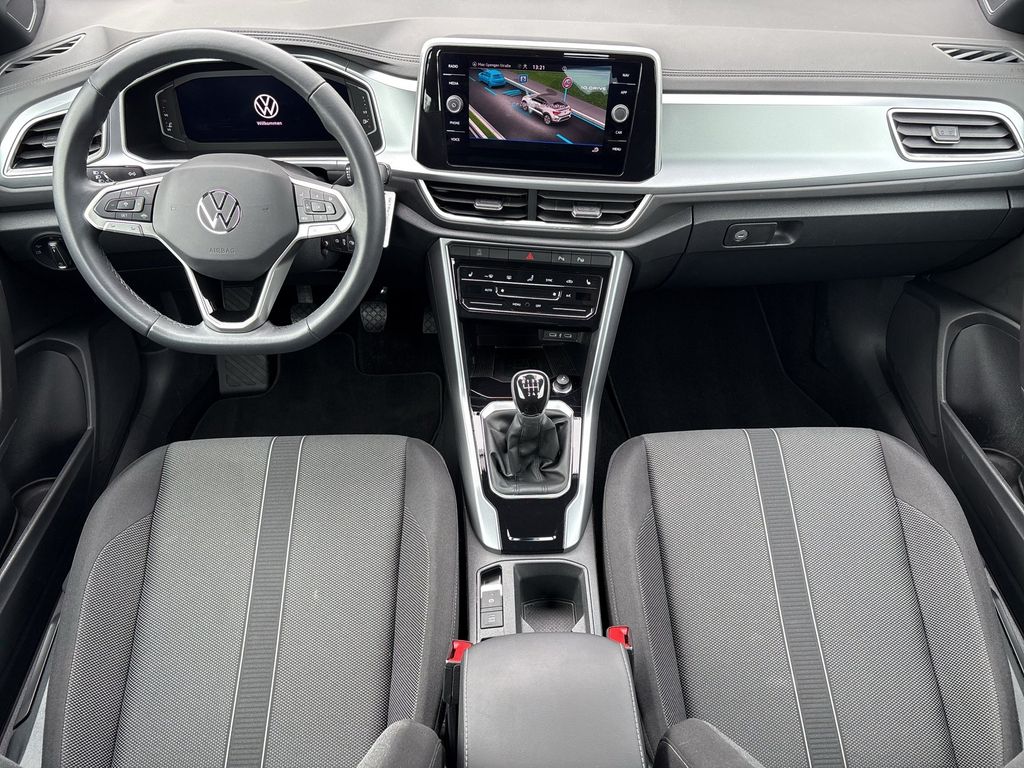 Volkswagen T-Roc 2023