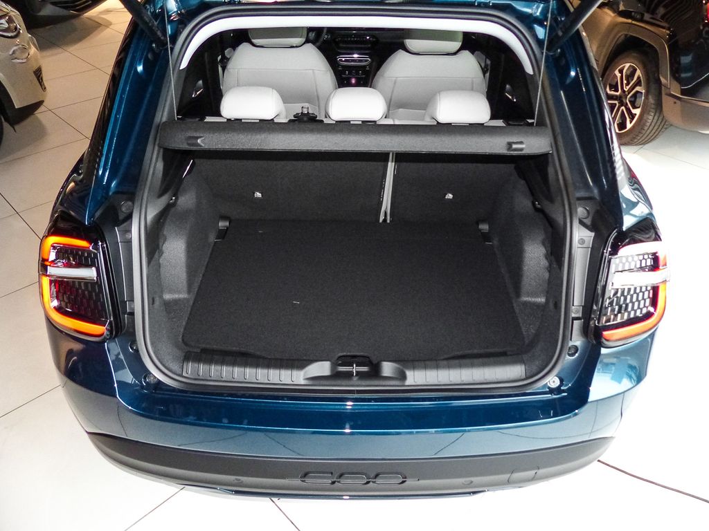 Fiat 600 2025