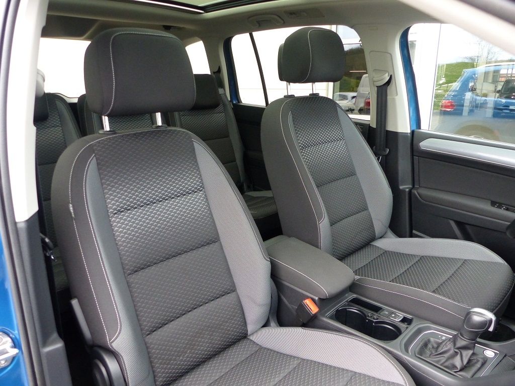 Volkswagen Touran 2022