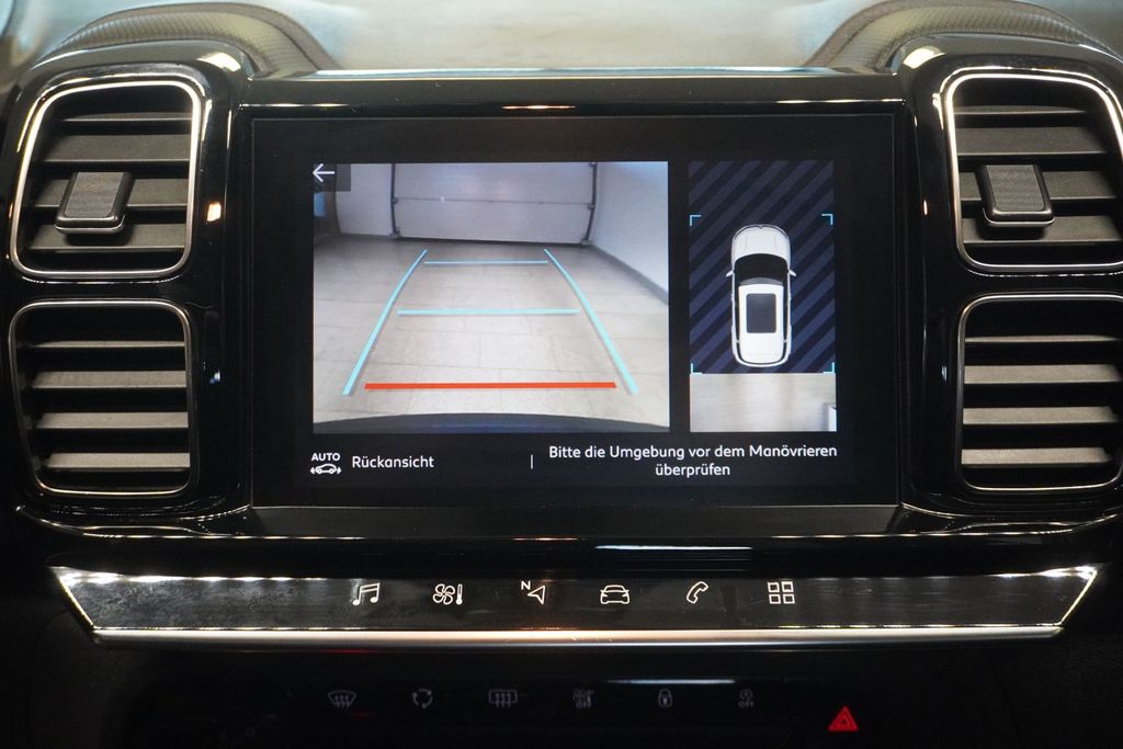 Citroën C5 Aircross 2022