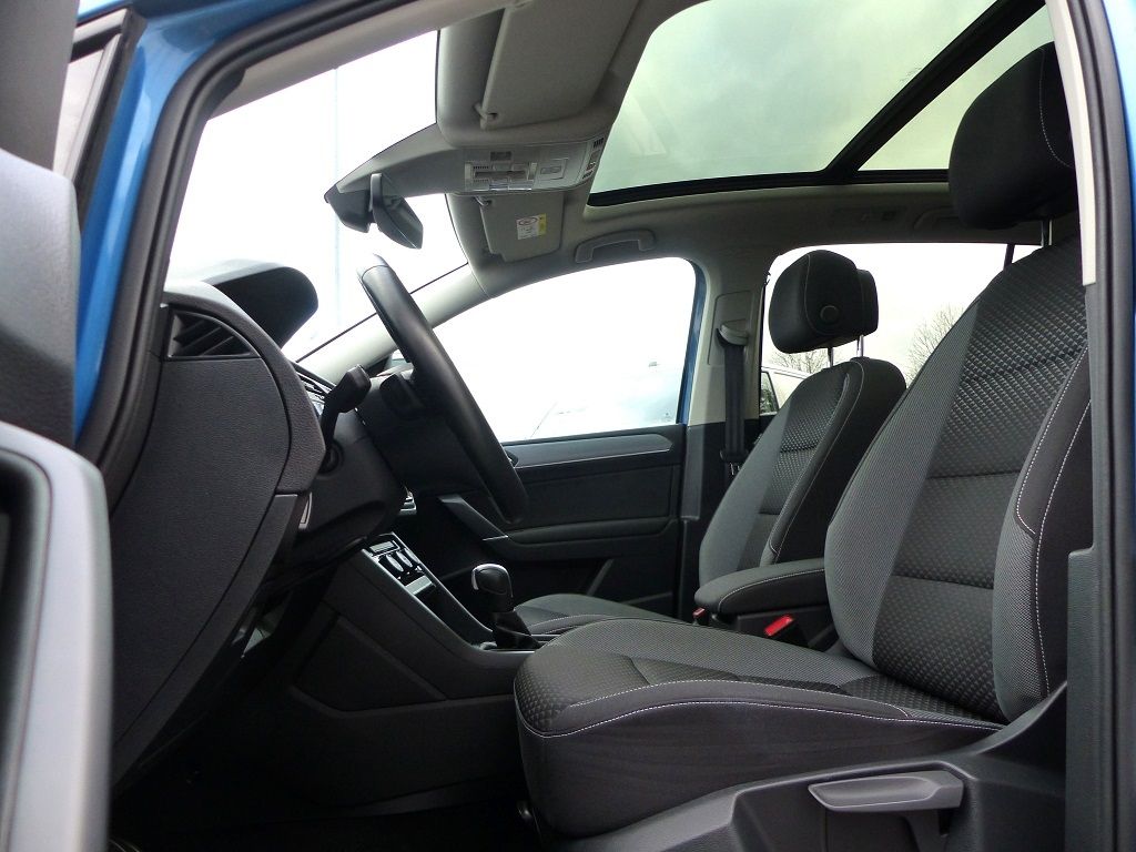 Volkswagen Touran 2022