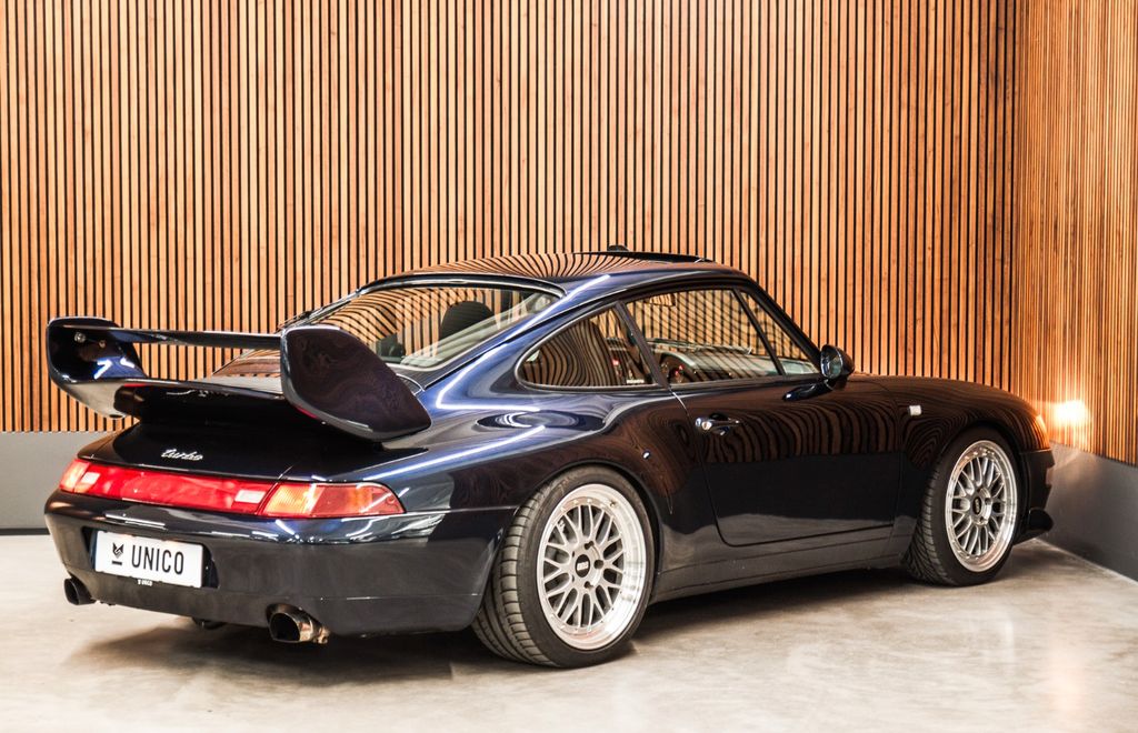 Porsche 993 1994