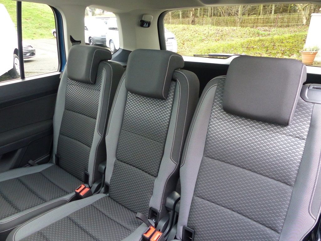 Volkswagen Touran 2022