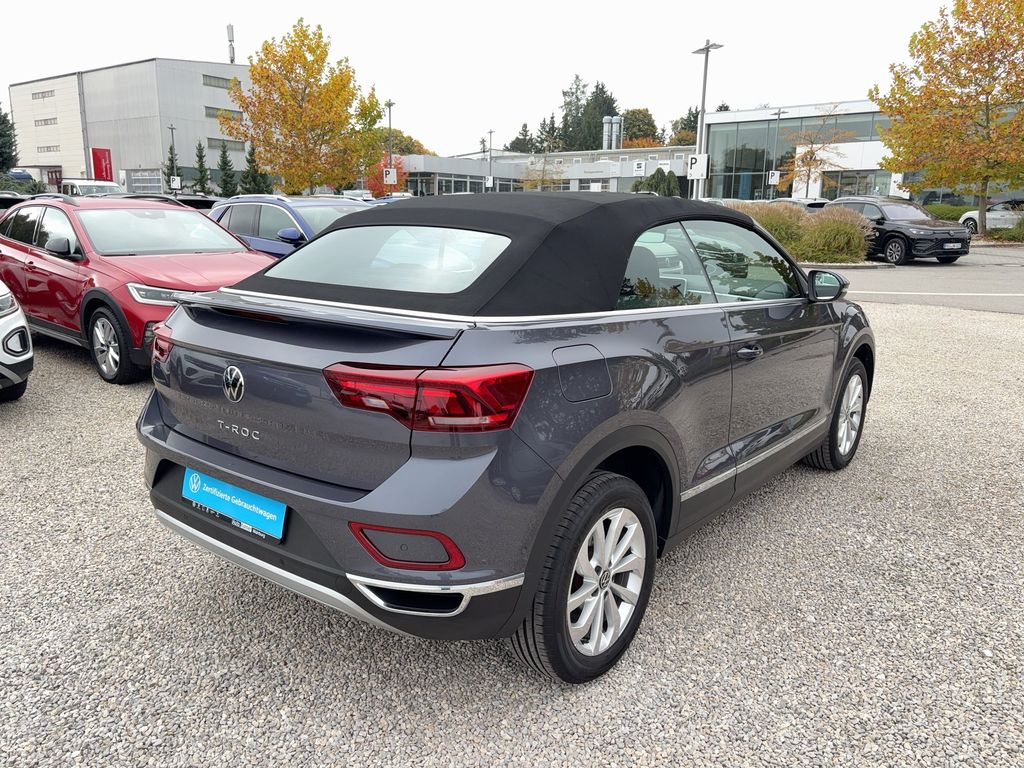 Volkswagen T-Roc 2023