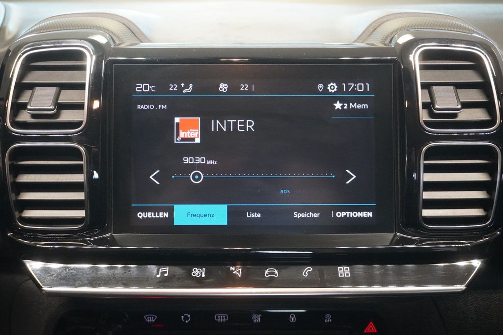 Citroën C5 Aircross 2022