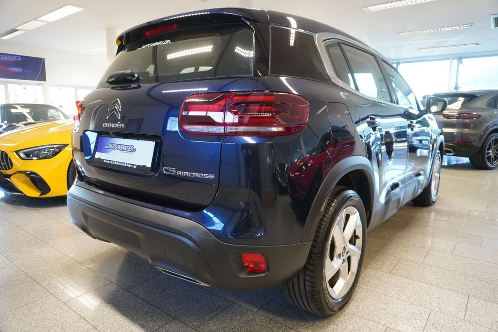 Citroën C5 Aircross 2022