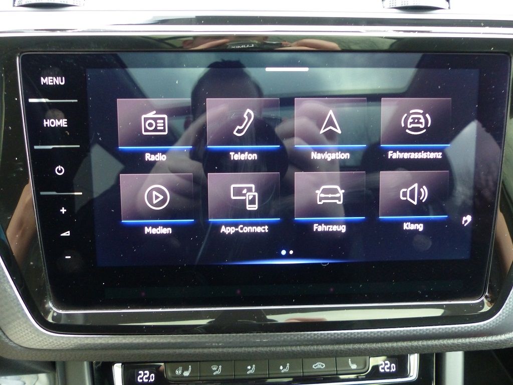 Volkswagen Touran 2022