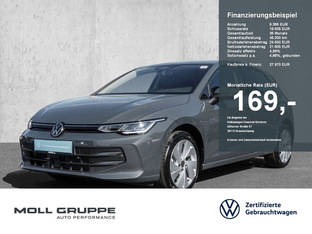Volkswagen Golf 2025