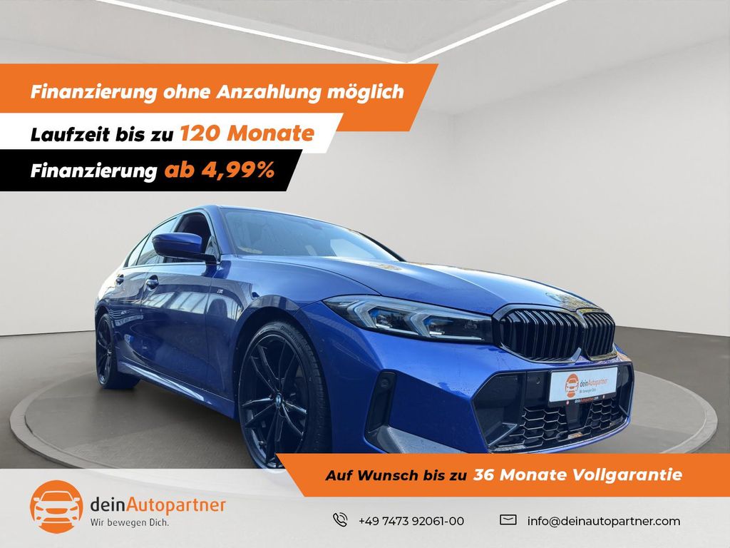 BMW 320 2023
