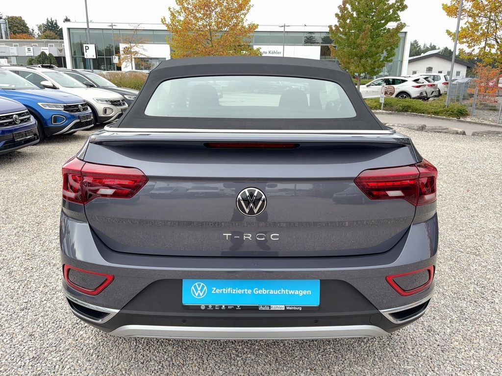 Volkswagen T-Roc 2023