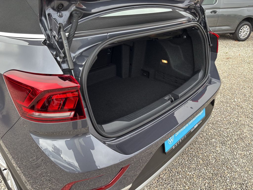 Volkswagen T-Roc 2023