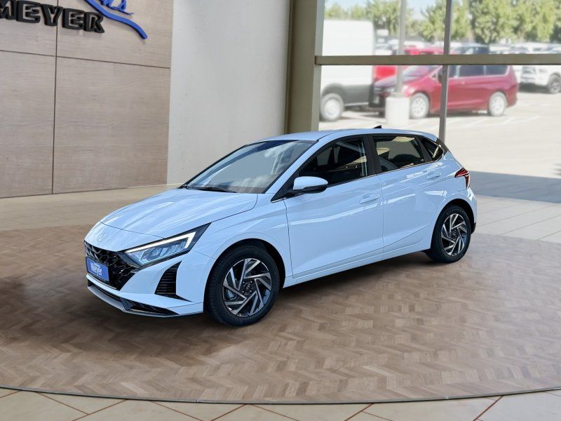 Hyundai i20 2025