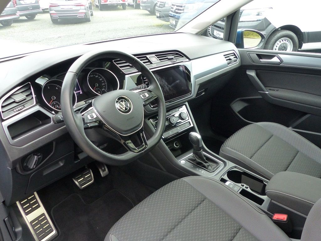 Volkswagen Touran 2022