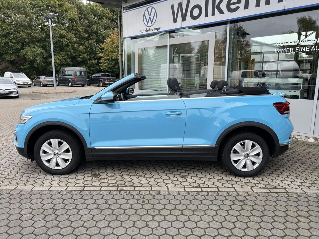Volkswagen T-Roc 2023