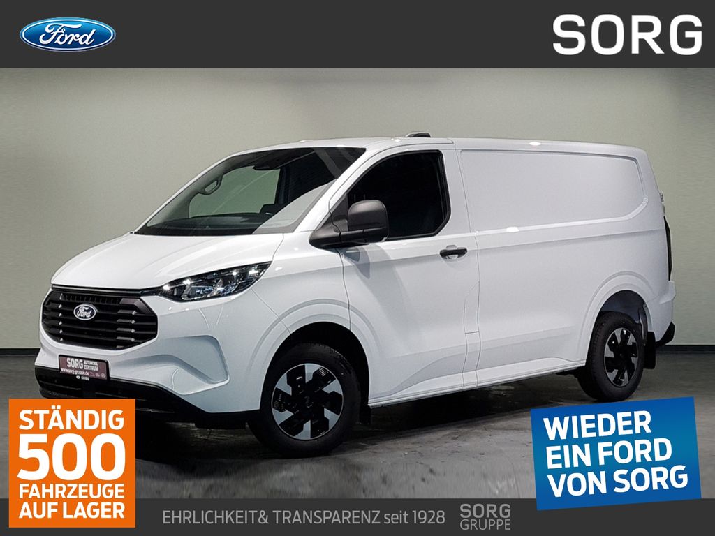 Ford Transit Custom 2025