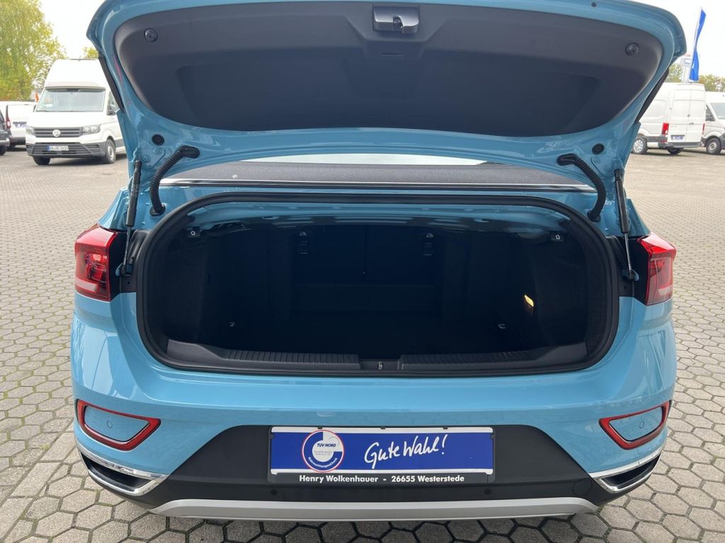 Volkswagen T-Roc 2023
