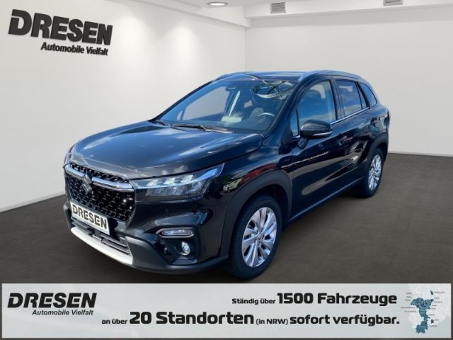 Suzuki (SX4) S-Cross 2024