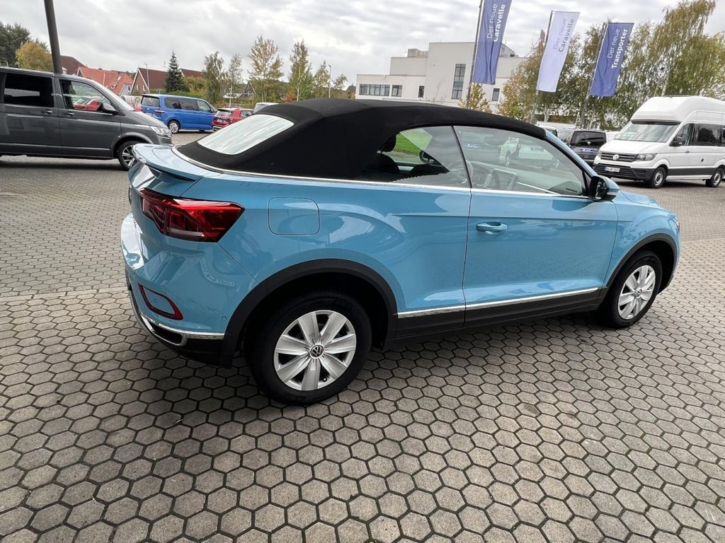Volkswagen T-Roc 2023