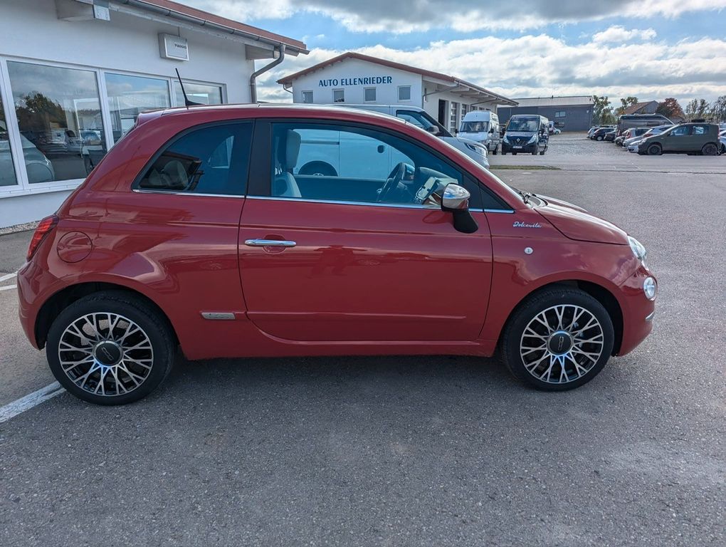 Fiat 500 2023