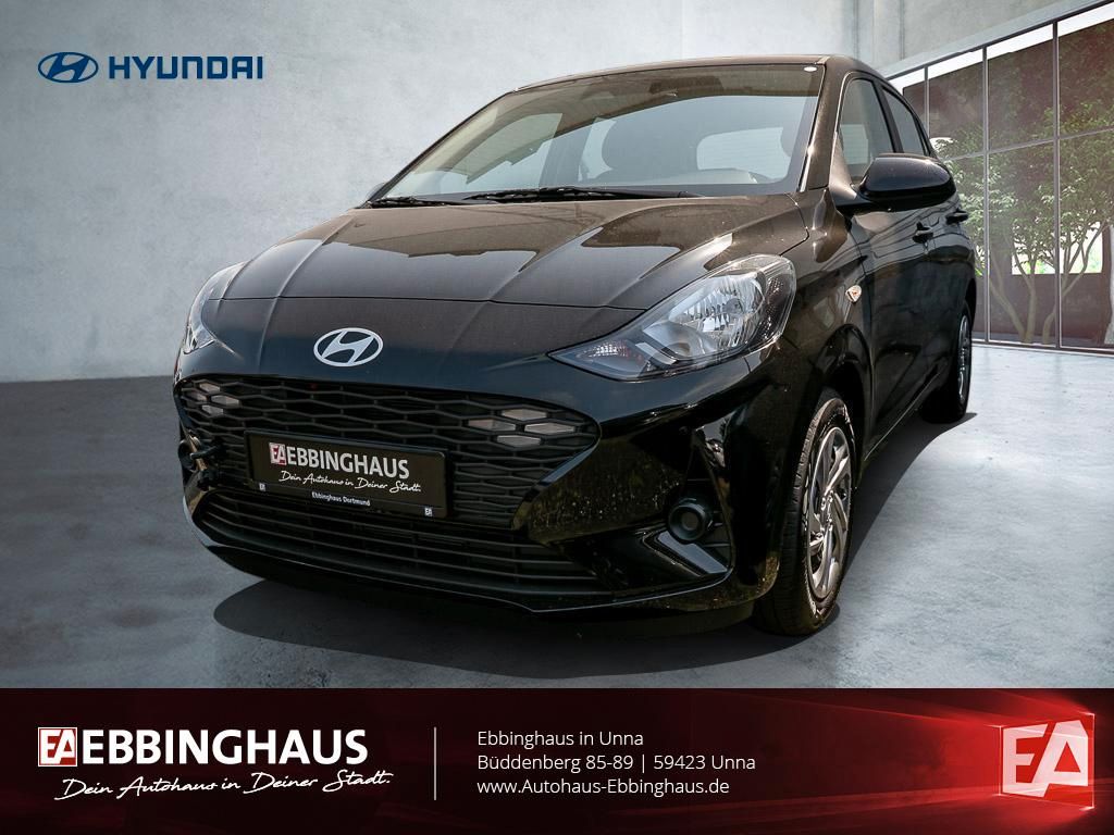 Hyundai i10 2025
